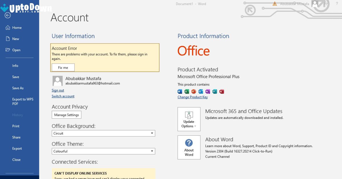 Download &amp; Ulasan Microsoft Word (Versi Terbaru 2026) screenshot 2