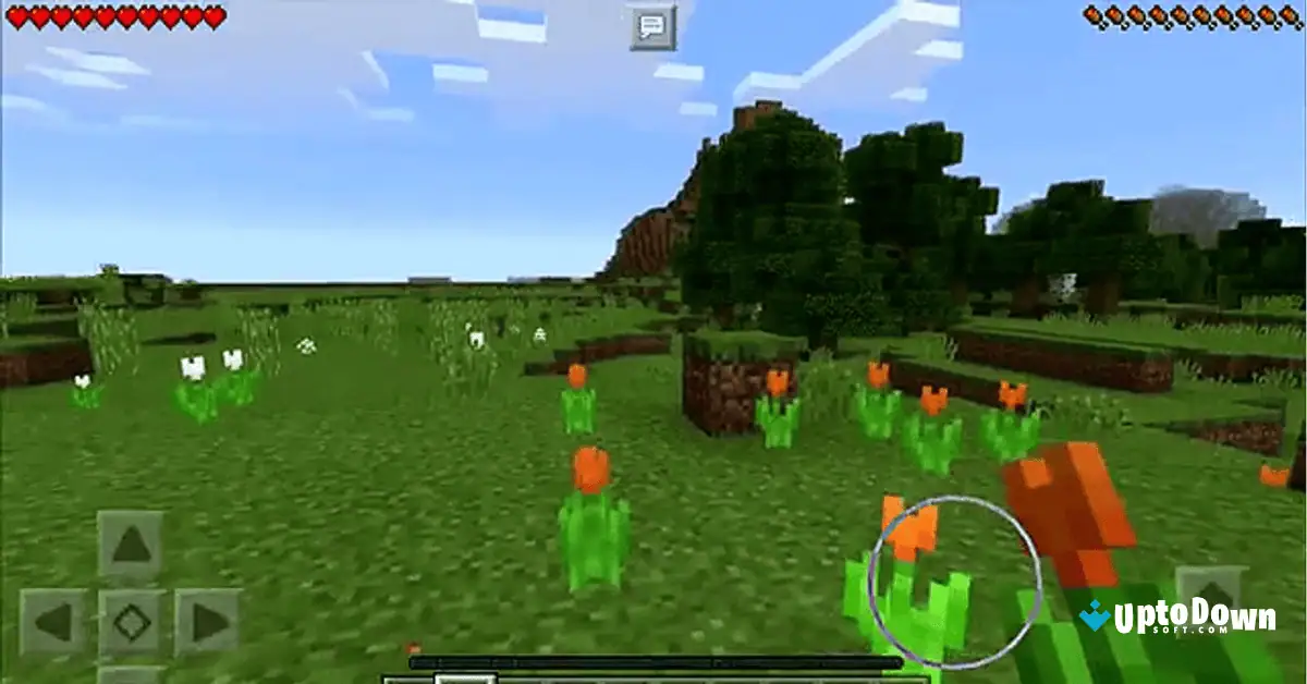 Minecraft Uptodown Download Gratis Versi Terbaru screenshot 2