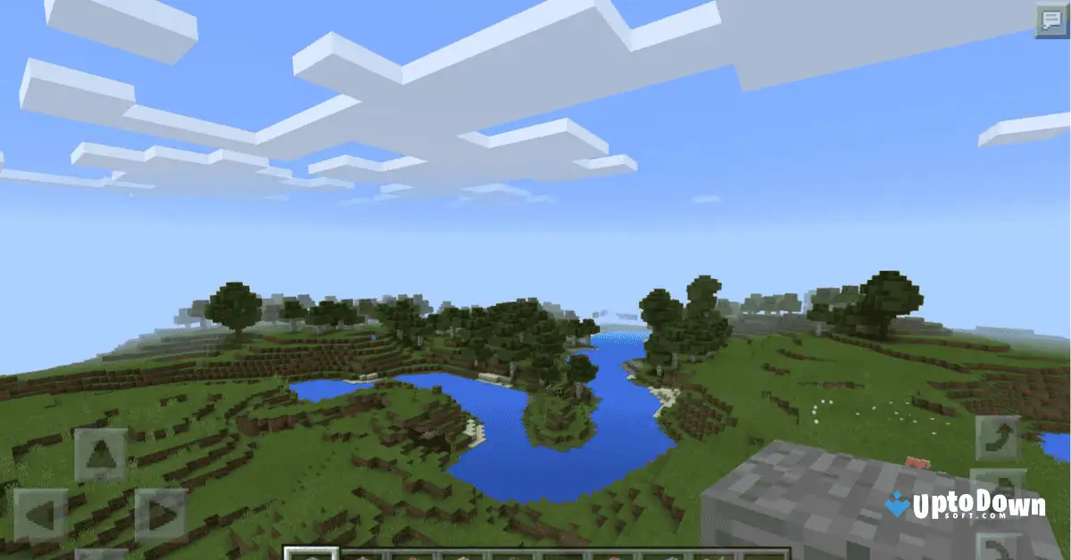 Minecraft Uptodown Download Gratis Versi Terbaru screenshot 3