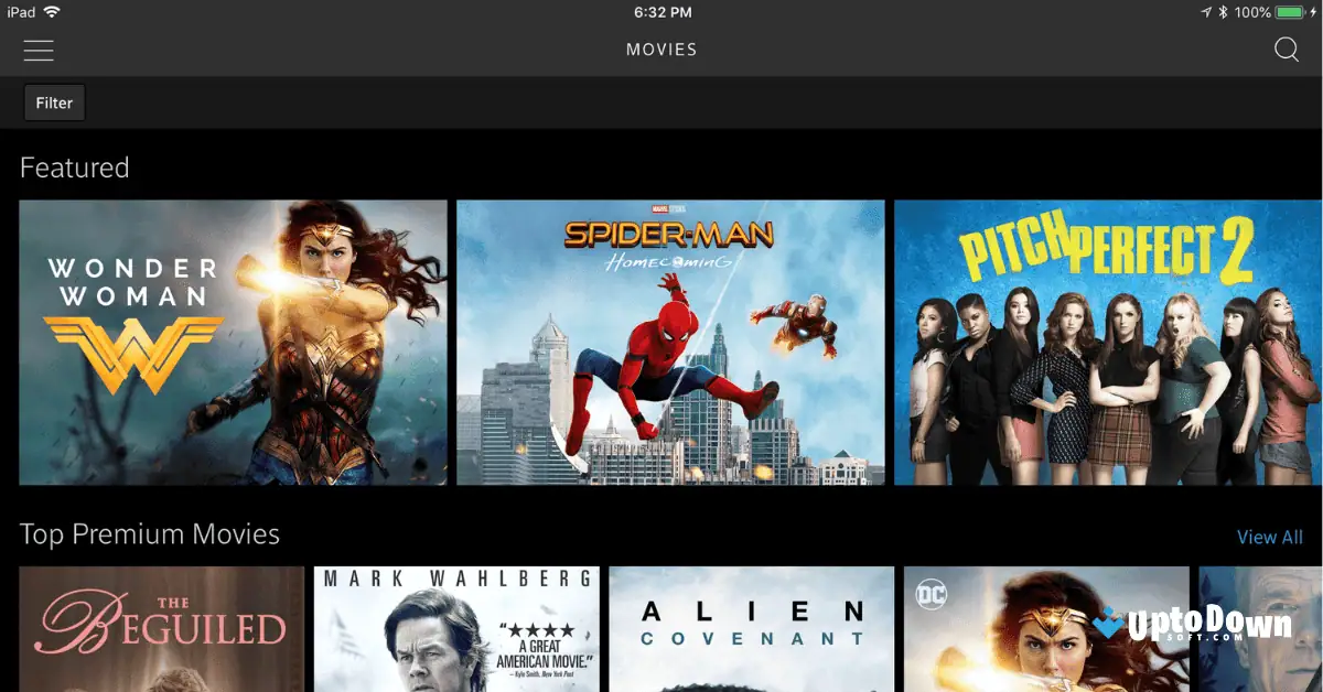Download Aplikasi Pengunduh Film Gratis untuk PC Uptodown screenshot 2
