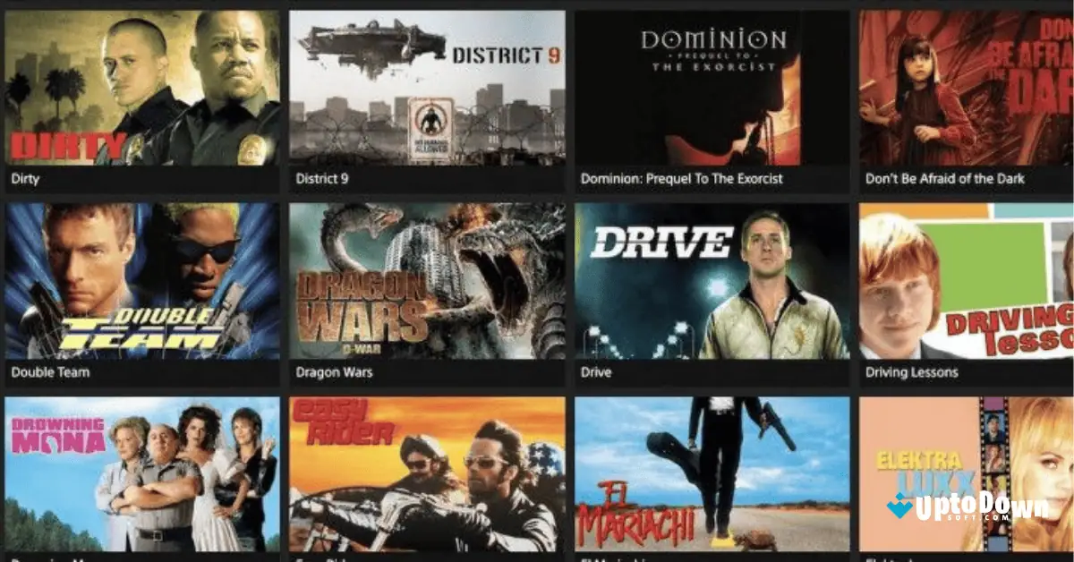 Download Aplikasi Pengunduh Film Gratis untuk PC Uptodown screenshot 3