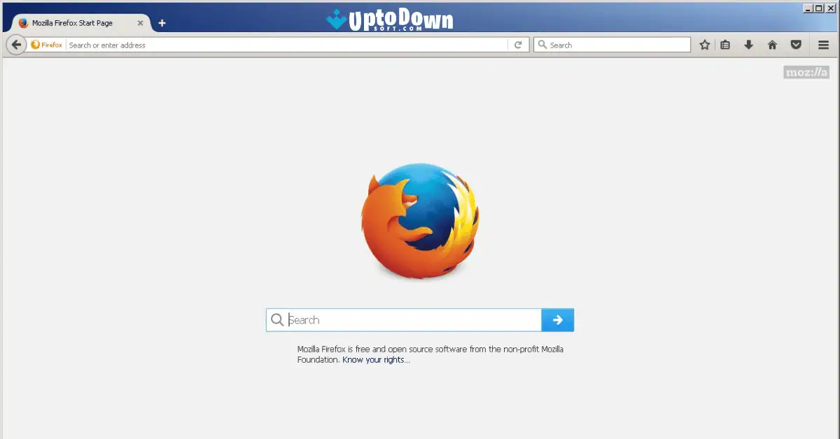 Download Firefox (64-bit) (Versi Terbaru 2026) untuk Win 11/10 screenshot 1