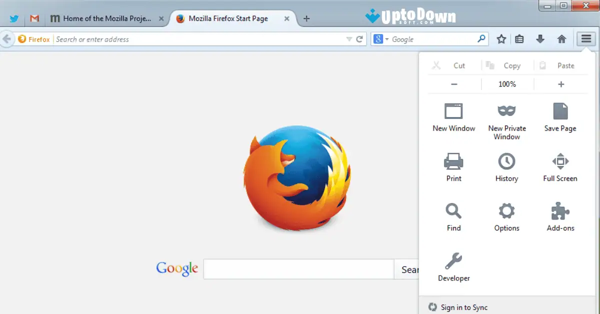 Download Firefox (64-bit) (Versi Terbaru 2026) untuk Win 11/10 screenshot 3