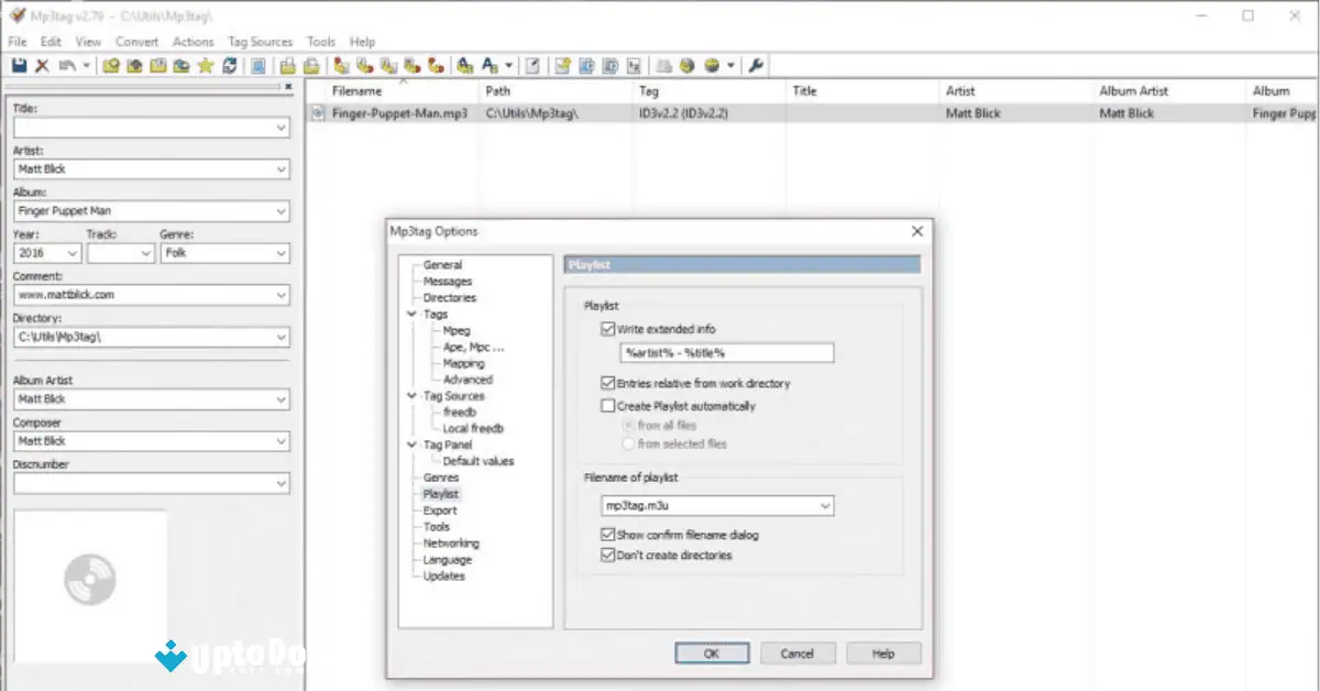 Download Mp3tag (Terbaru 2026) screenshot 2
