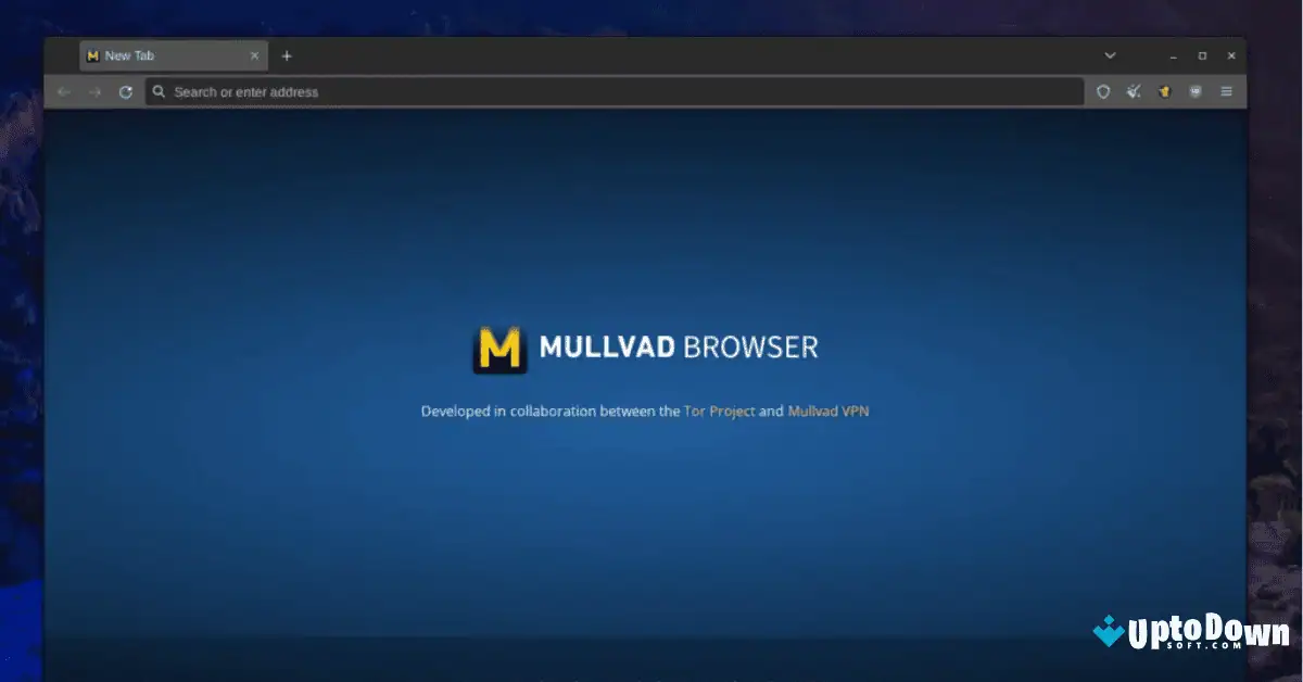 Mullvad Browser untuk Mac Uptodown 2026 screenshot 2