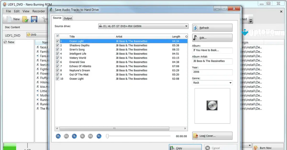Download ROM Nero Burning (Terbaru 2026) screenshot 2