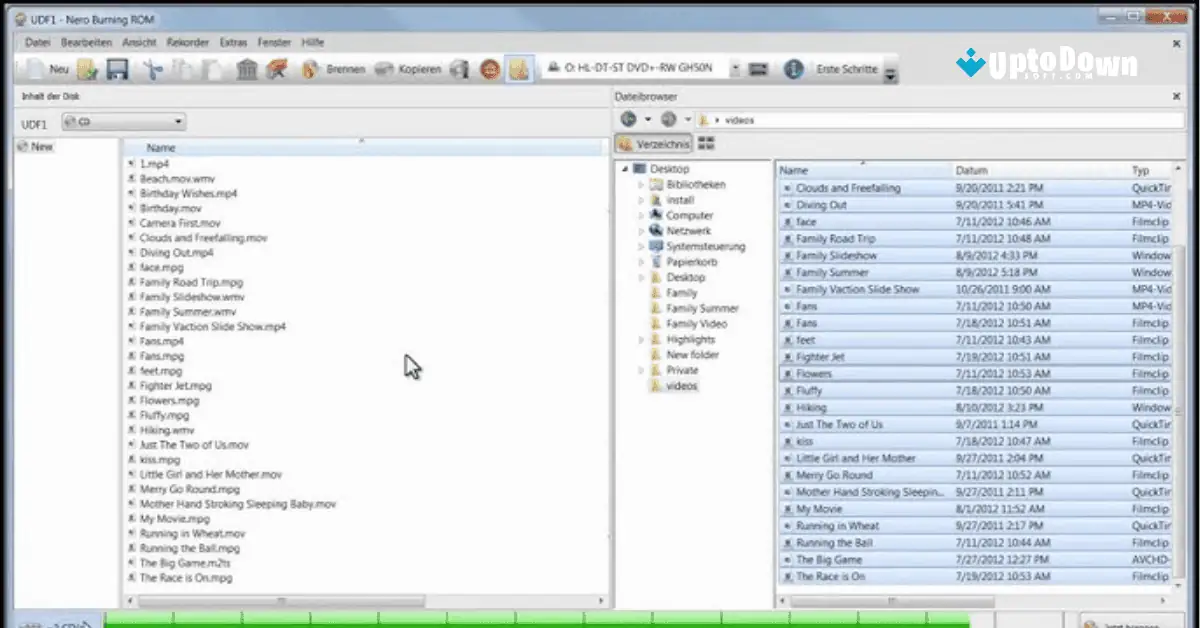 Download ROM Nero Burning (Terbaru 2026) screenshot 3