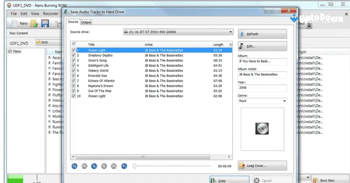 Download ROM Nero Burning (Terbaru 2026) screenshot 2