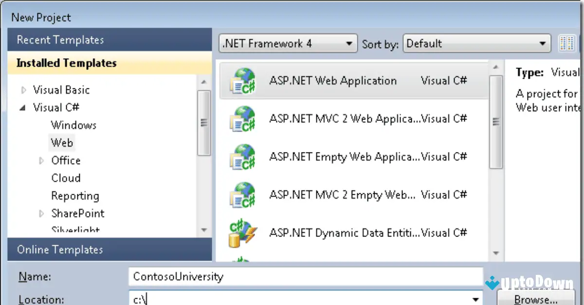 Download .NET Framework 4.0 screenshot 1