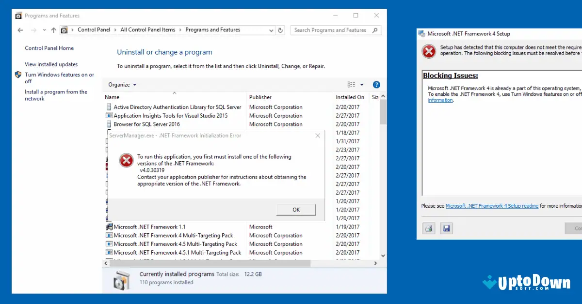 Download .NET Framework 4.0 screenshot 2