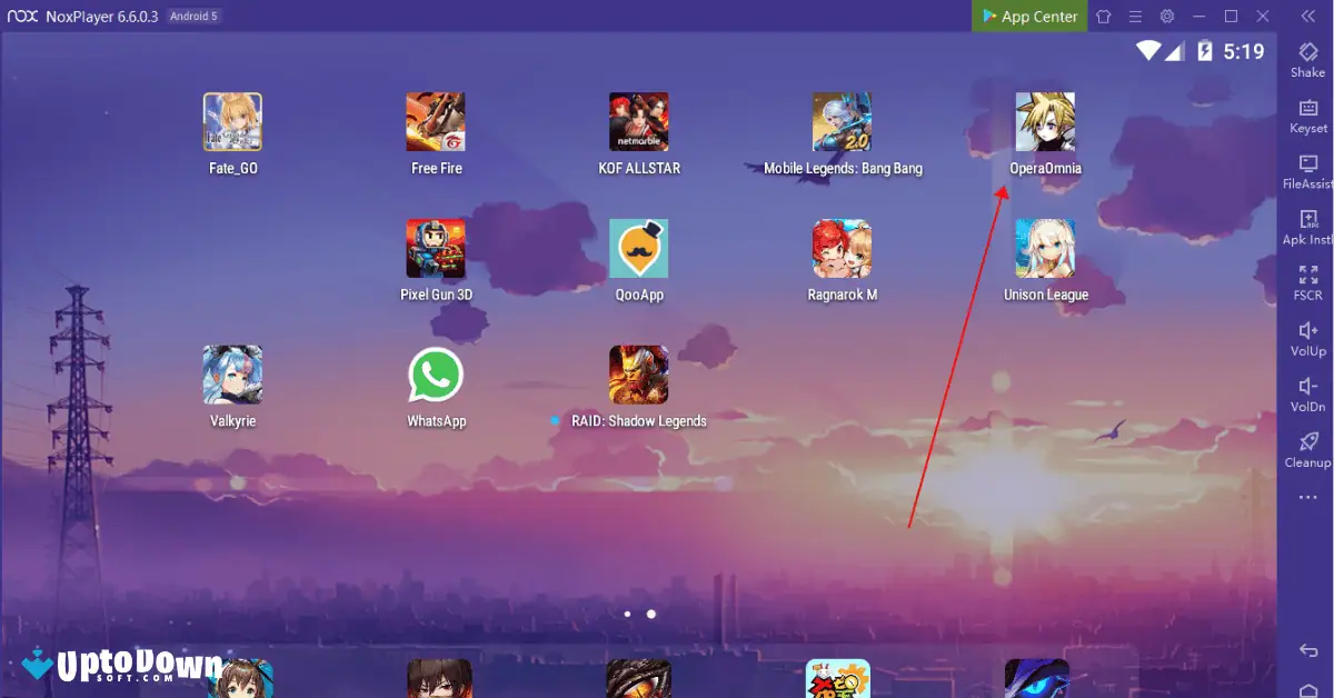 Download NoxPlayer (Terbaru 2026) screenshot 2