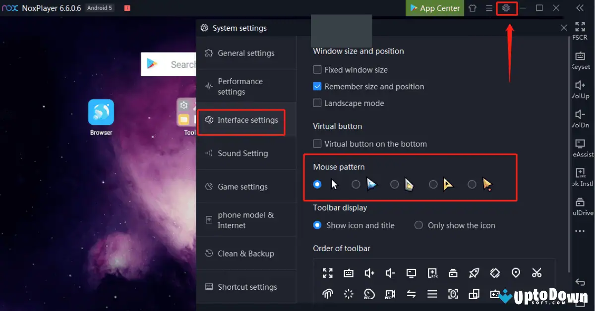 Download NoxPlayer (Terbaru 2026) screenshot 3