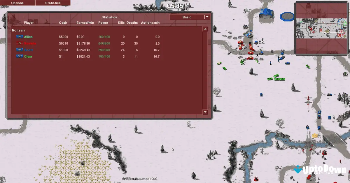 OpenRA untuk Mac Download Uptodown 2026 screenshot 2