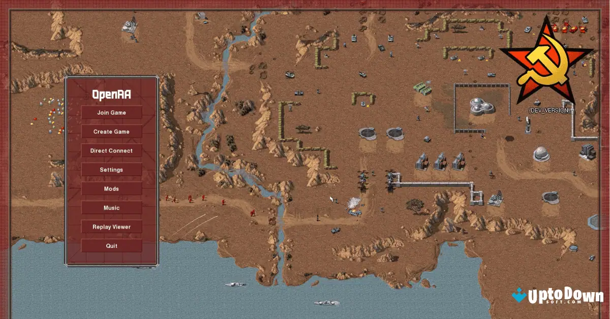 OpenRA untuk Mac Download Uptodown 2026 screenshot 3