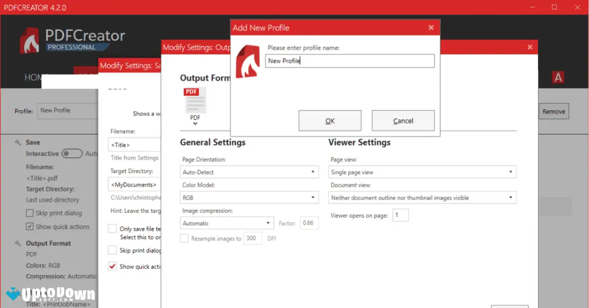 Download PDFCreator (Versi Terbaru 2026) screenshot 3