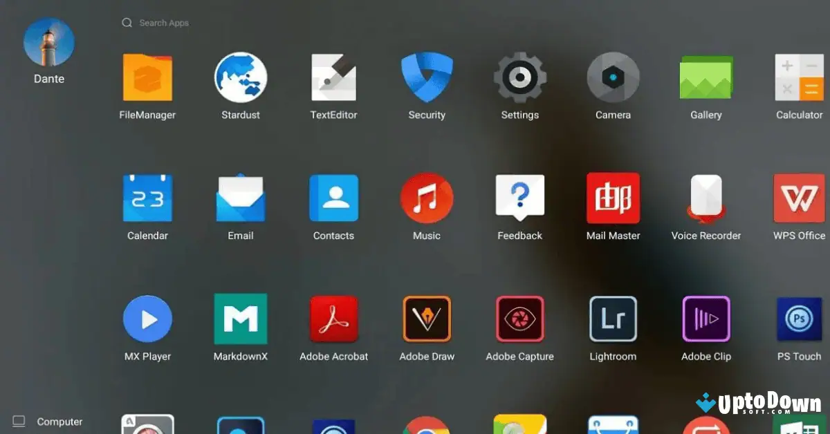 Download Phoenix OS (Terbaru 2026) untuk Win 11/10 screenshot 2