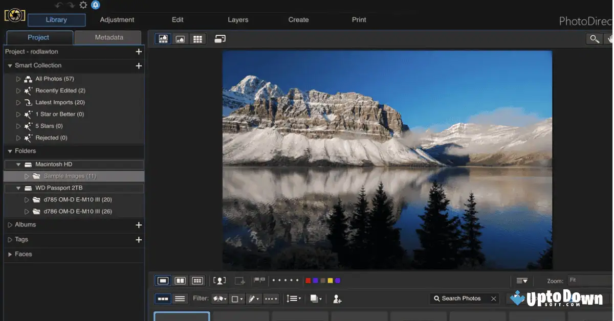 Download PhotoDirector 365 (Versi Terbaru 2026) screenshot 1