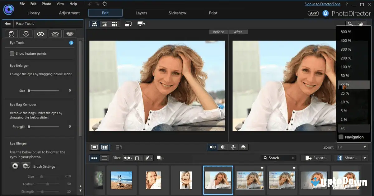 Download PhotoDirector 365 (Versi Terbaru 2026) screenshot 3