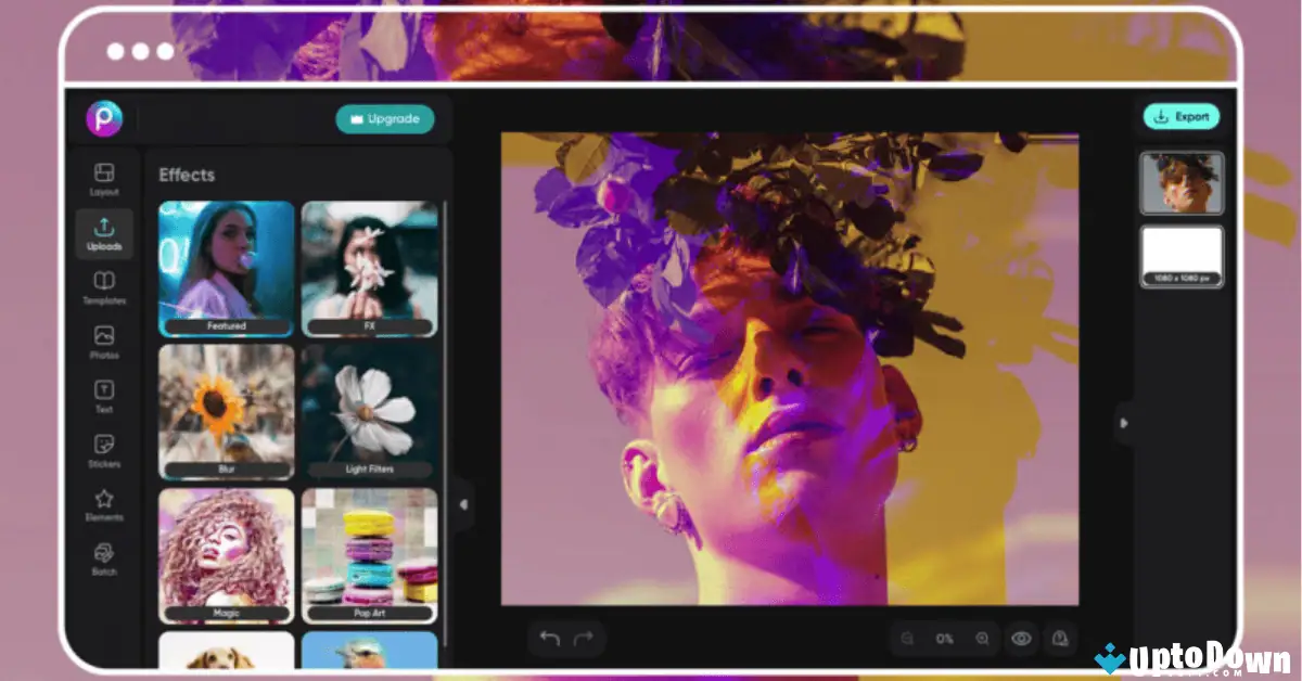 Download Picsart untuk PC Versi Terbaru 2026 screenshot 1