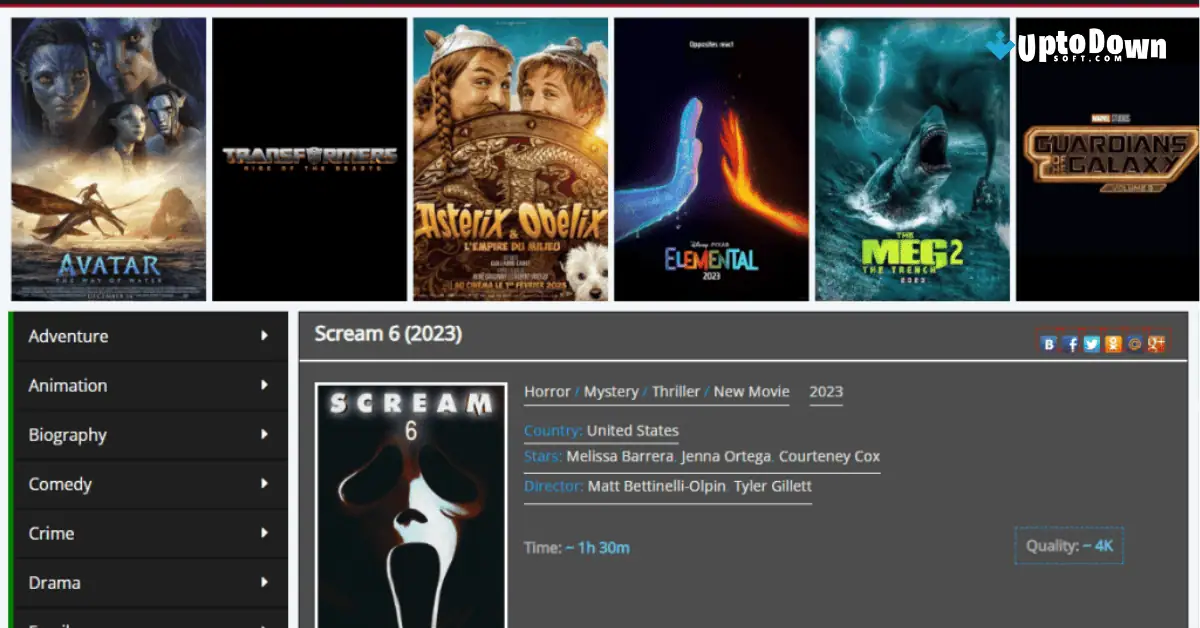 Download Pikashow untuk PC Uptodown 2026 screenshot 3