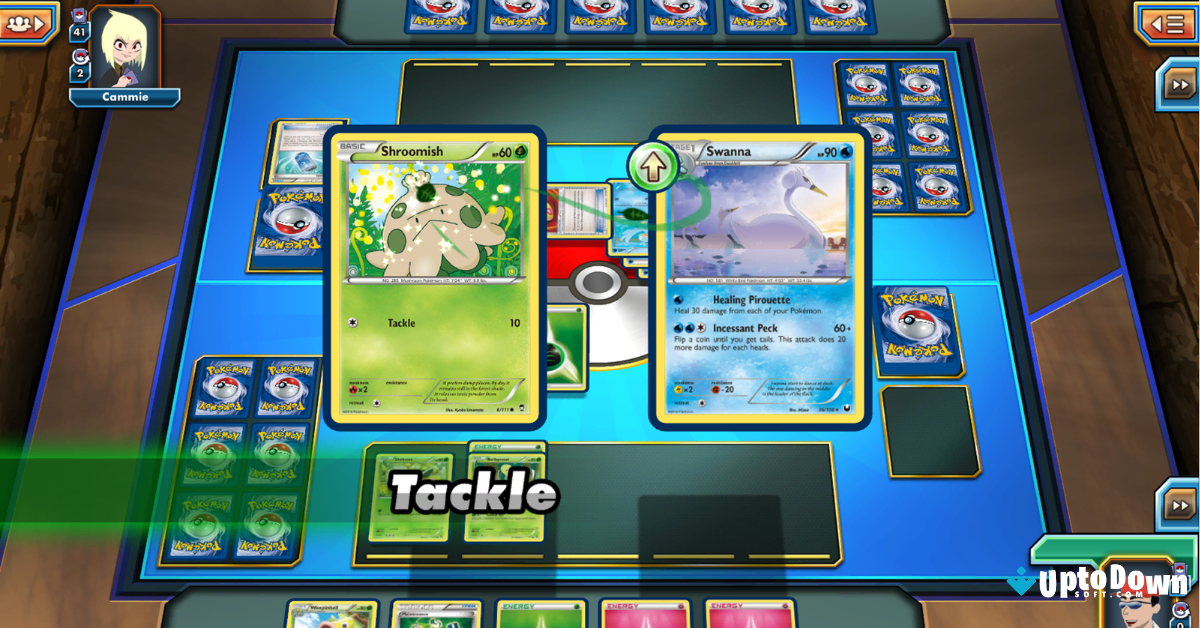 Pokémon TCG Online untuk Mac Uptodown 2026 screenshot 3