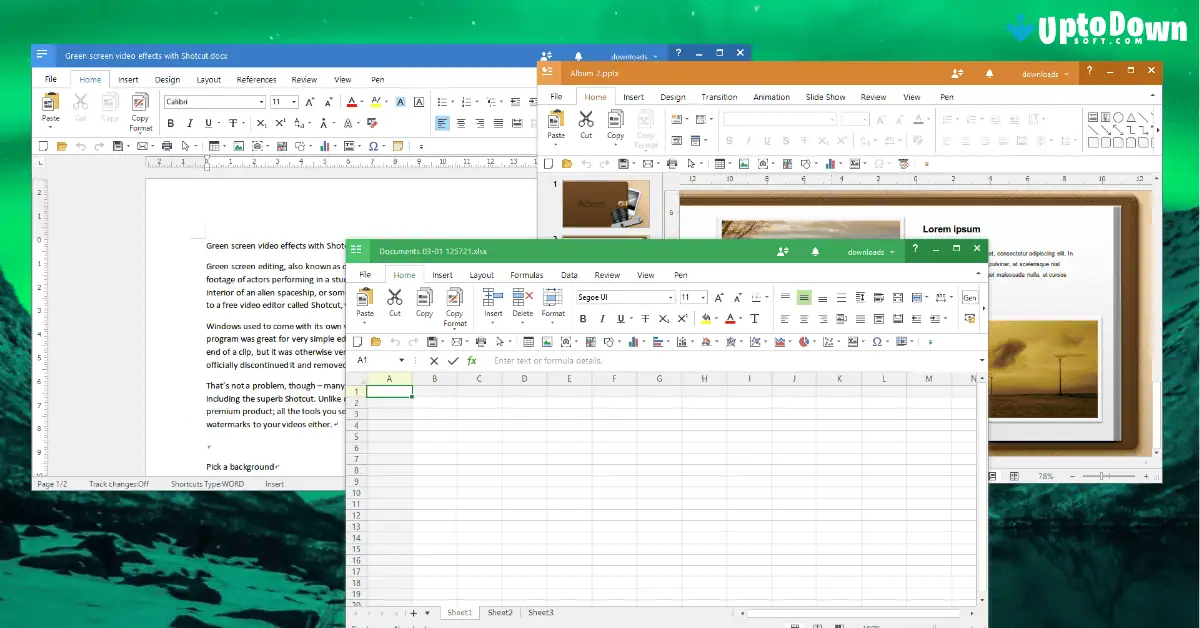 Download Polaris Office (Versi Terbaru 2026) screenshot 1