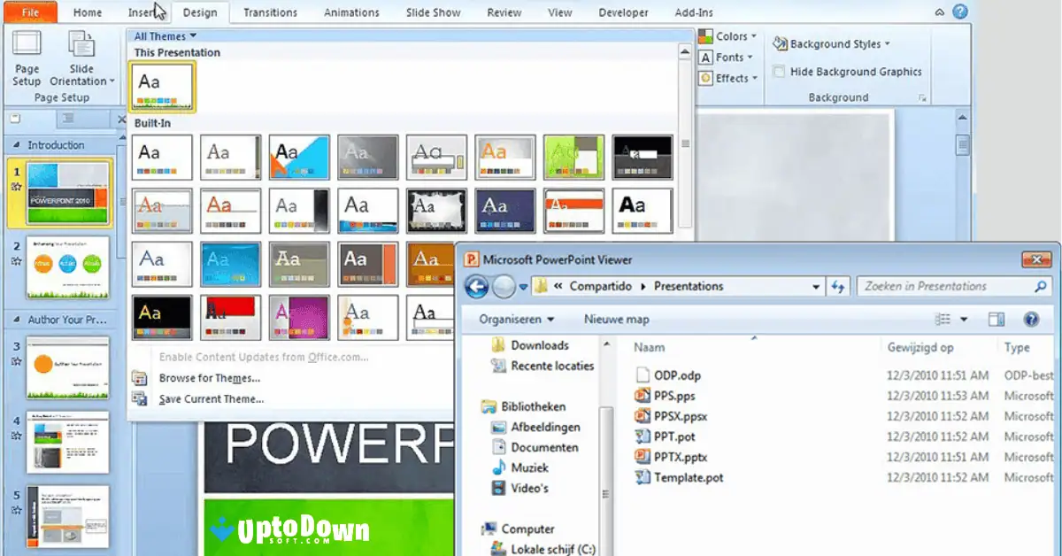 Download PowerPoint Viewer (Versi Terbaru 2026) screenshot 1