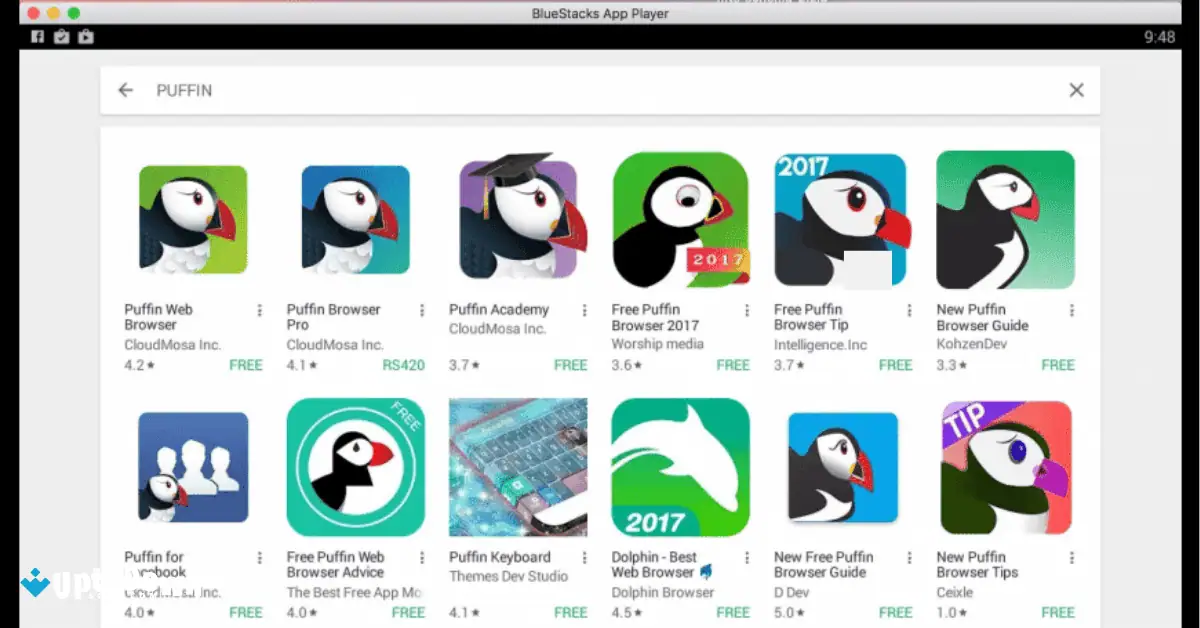 Download Browser Puffin (Versi Terbaru 2026) screenshot 3