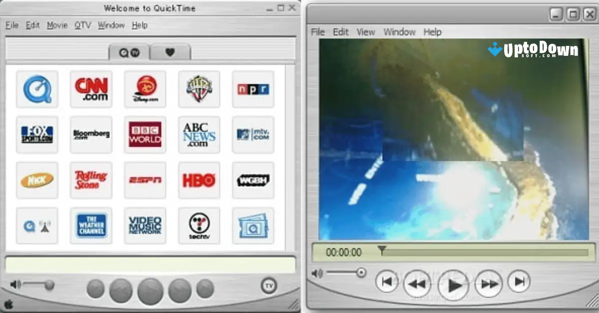 Download QuickTime Player untuk PC (Versi Terbaru 2026) screenshot 2