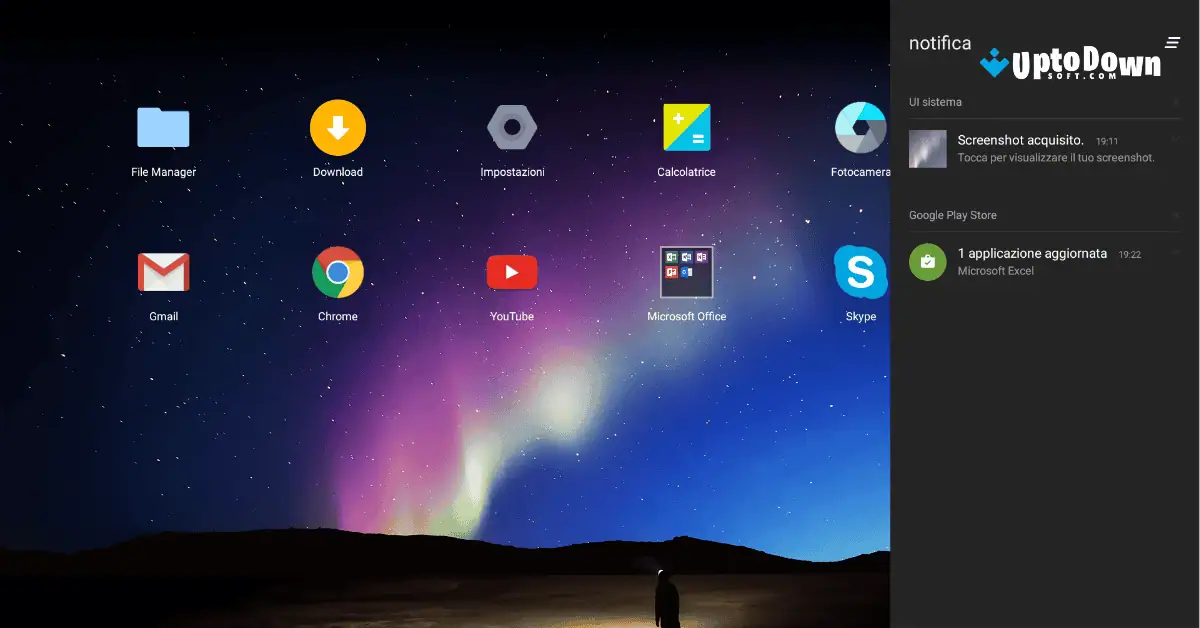 Download Remix OS (64-bit) (Terbaru 2026) screenshot 1