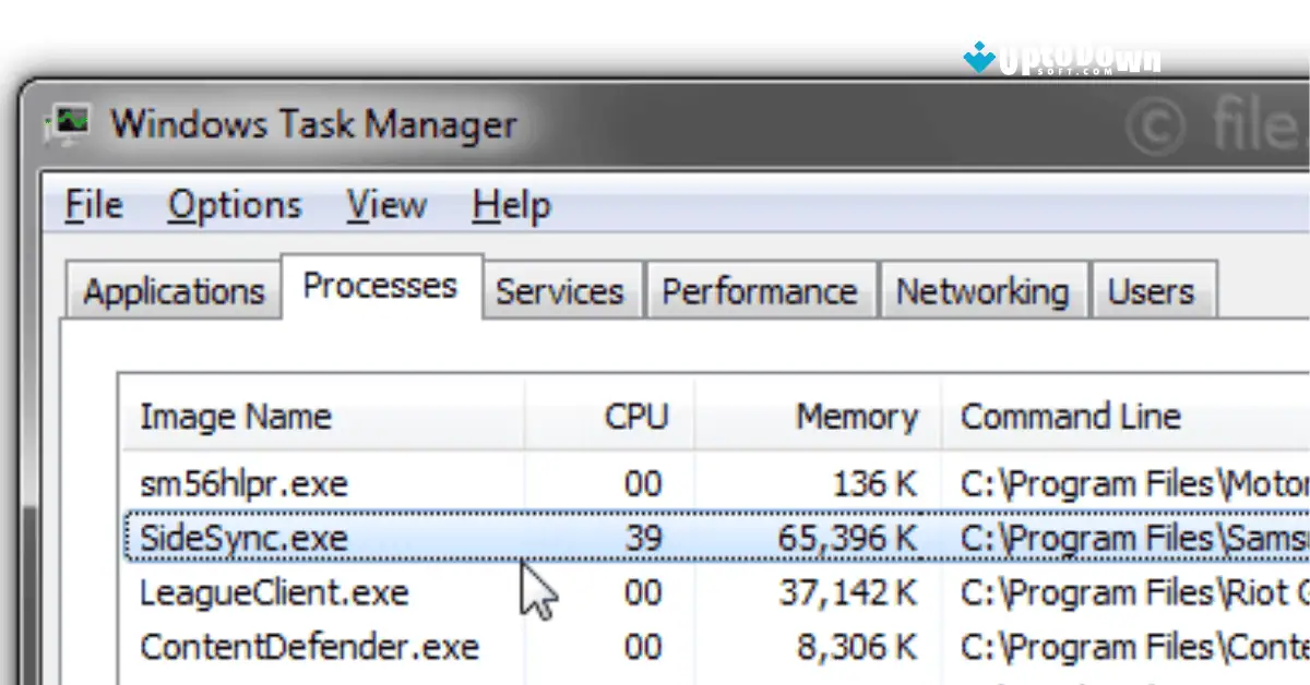 Download Samsung SideSync (Terbaru 2026) screenshot 1