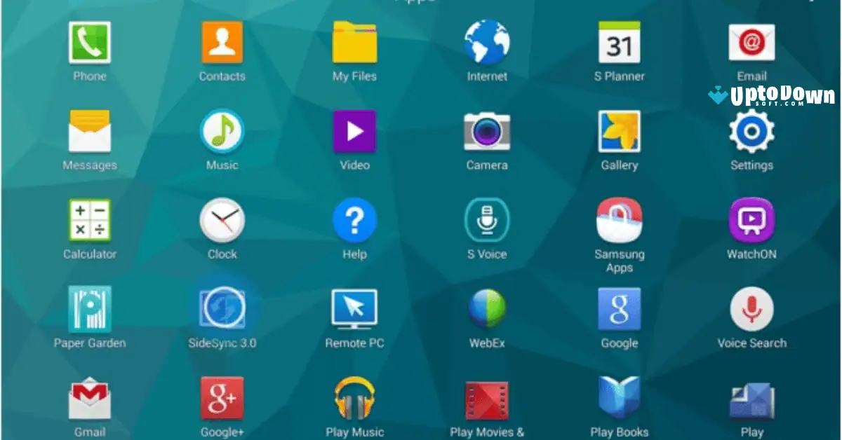 Download Samsung SideSync (Terbaru 2026) screenshot 2