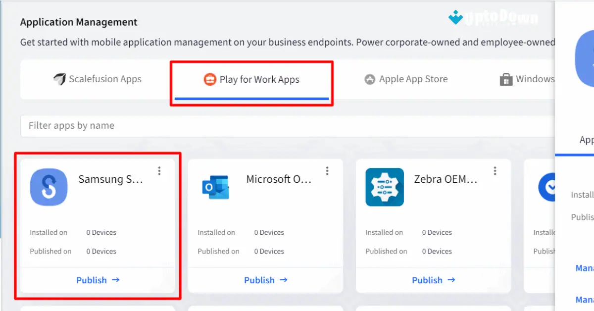 Download Samsung Smart Switch (Versi Terbaru 2026) screenshot 3
