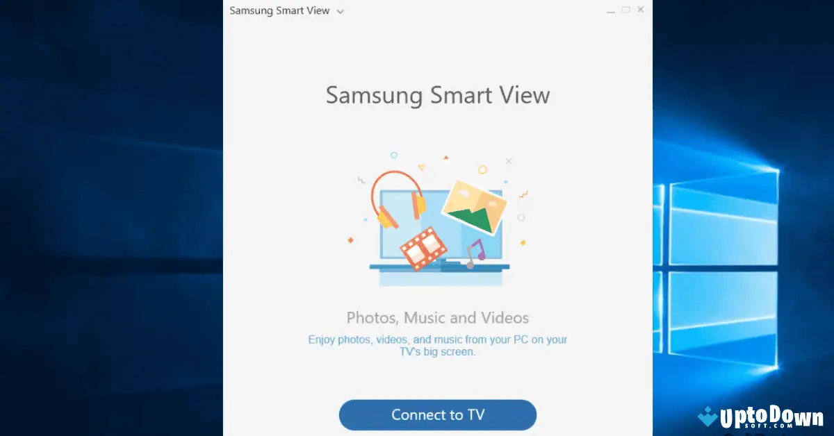 Download Samsung Smart View (Versi Terbaru 2026) screenshot 1