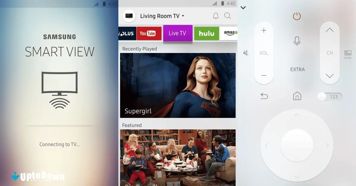Download Samsung Smart View (Versi Terbaru 2026) screenshot 3