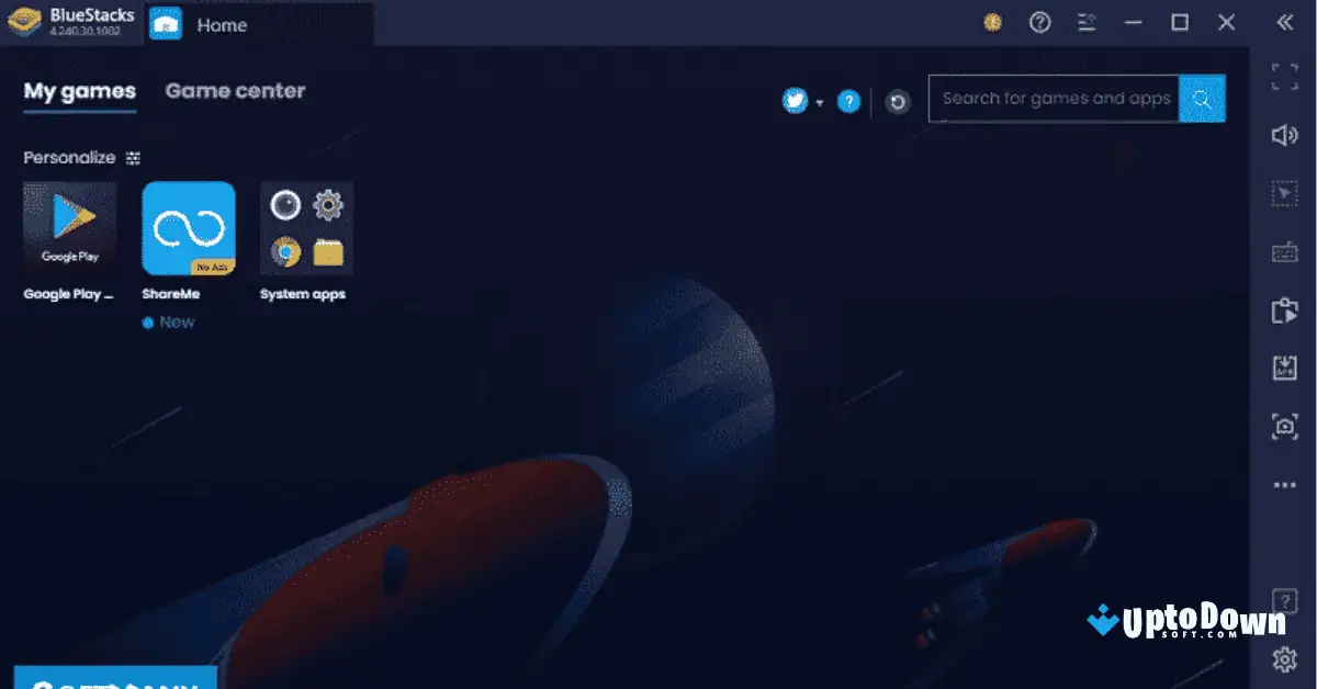 Aplikasi Share Me untuk PC Uptodown Terbaru di Tahun 2026 screenshot 1