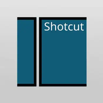 Shotcut untuk Mac
