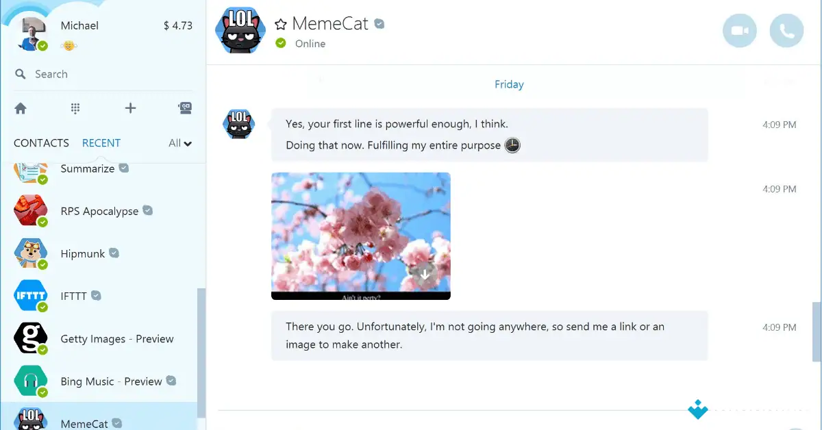 Download Skype (Versi Terbaru 2026) screenshot 3