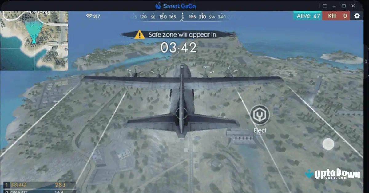 Download Emulator Smartgaga untuk PC melalui Uptodown. screenshot 2