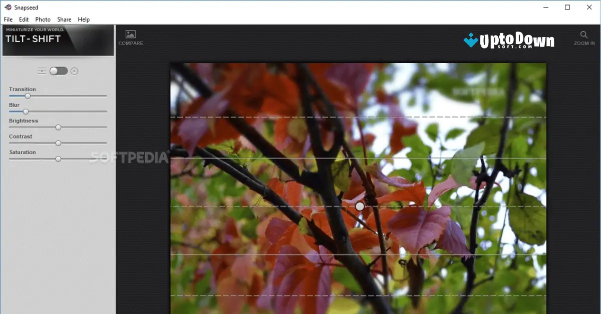 Download Snapseed untuk PC (Versi Terbaru 2026) screenshot 2