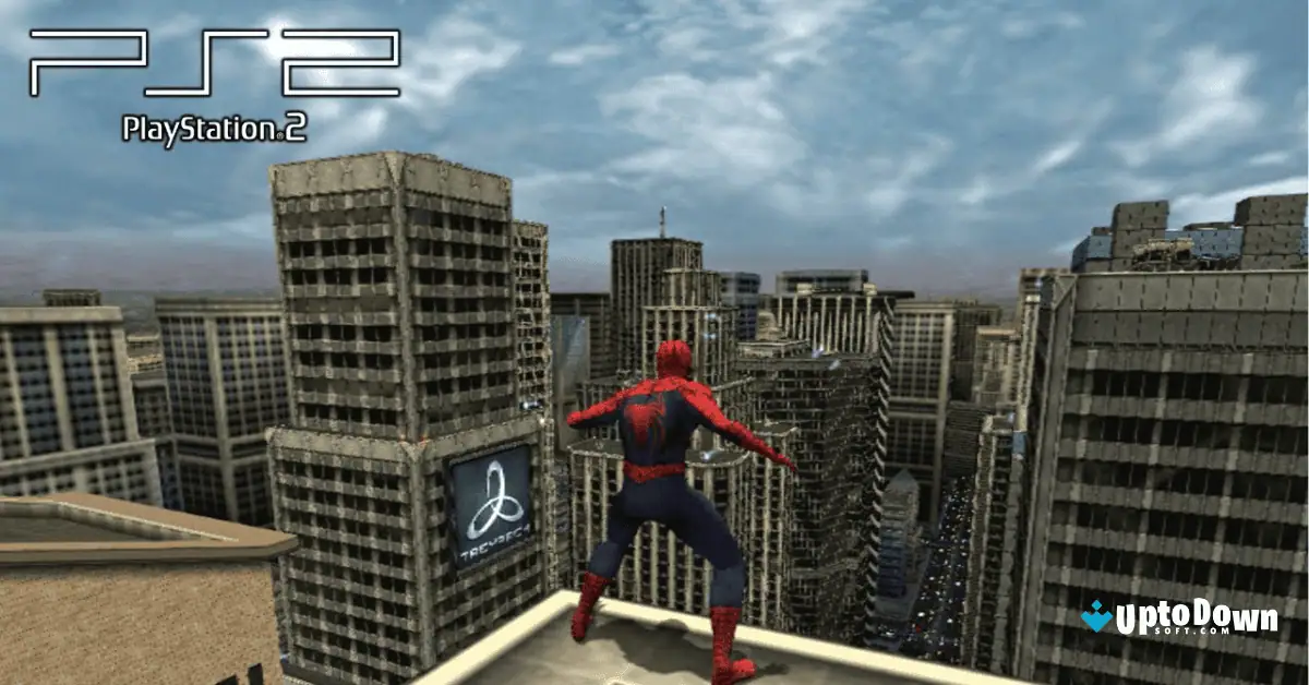 Download Game Spider-Man PS2 Gratis di Uptodown screenshot 1
