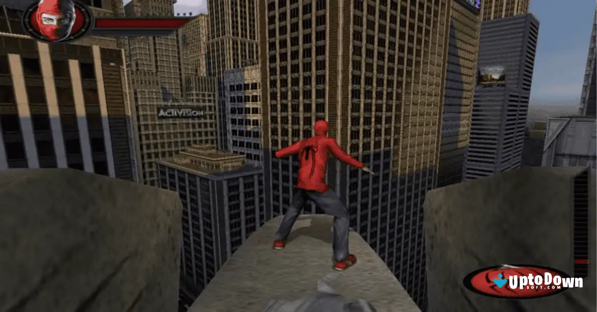Download Game Spider-Man PS2 Gratis di Uptodown screenshot 3