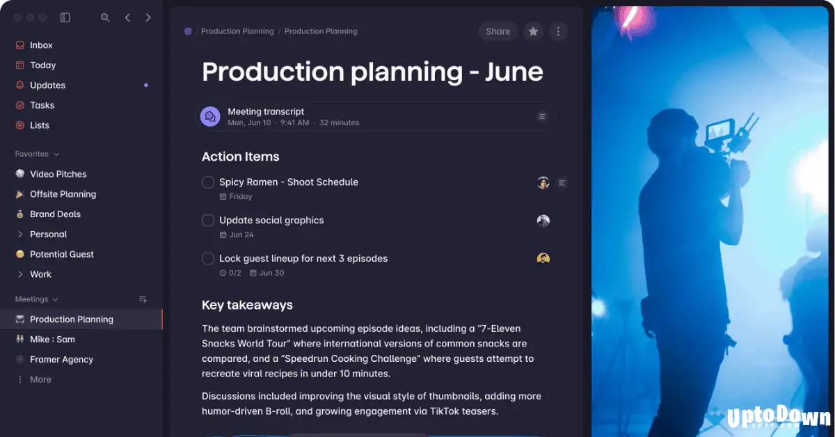 Superlist untuk Mac (Terbaru 2026) screenshot 1