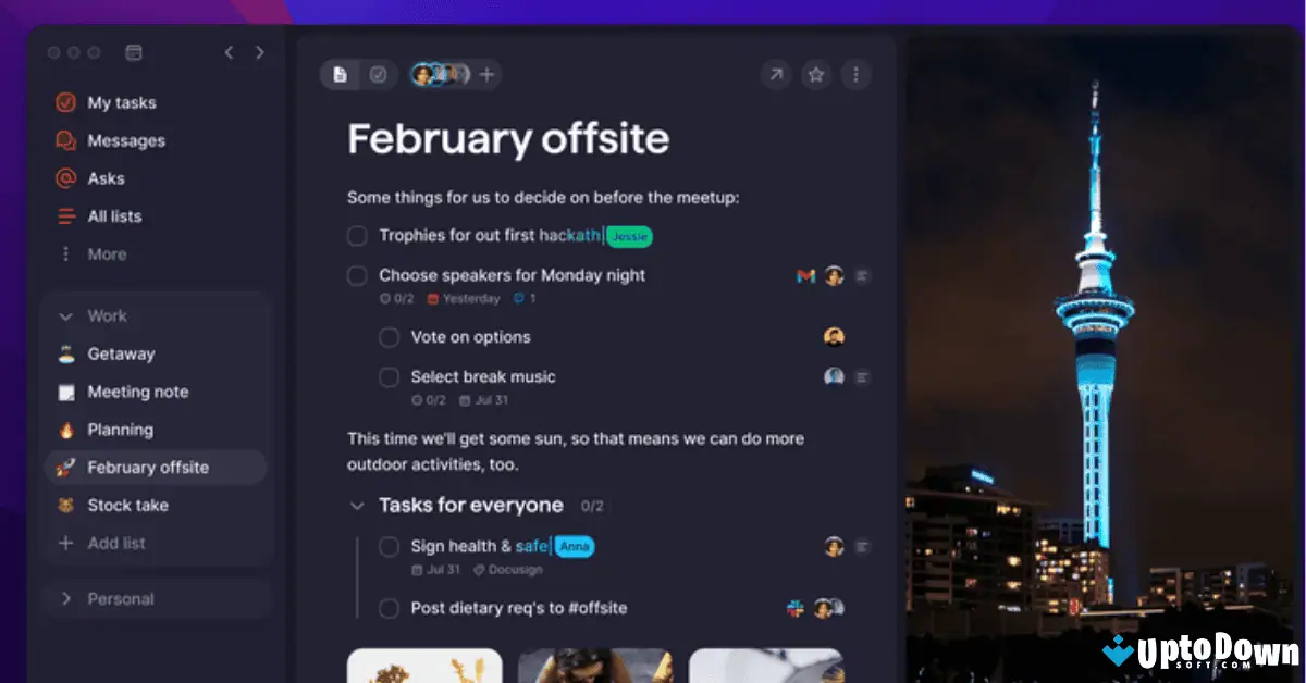 Superlist untuk Mac (Terbaru 2026) screenshot 2