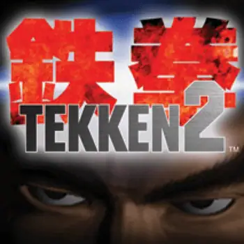Tekken 2 icon