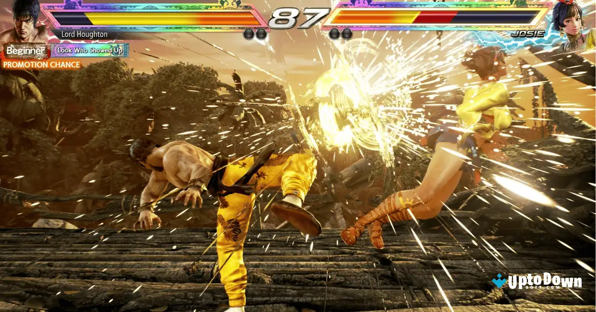 Tekken 7 untuk PC Download Gratis di Uptodown screenshot 2