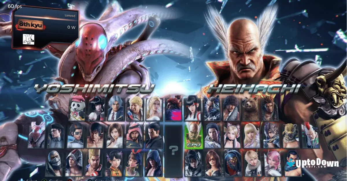 Tekken 7 untuk PC Download Gratis di Uptodown screenshot 3