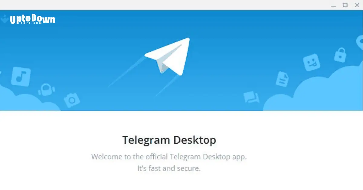 Download Telegram untuk PC (Versi Terbaru 2026) untuk Windows 11/10 screenshot 1