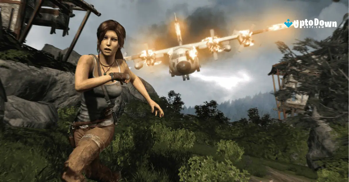 Download Game Tomb Raider 2013 untuk PC Gratis screenshot 1