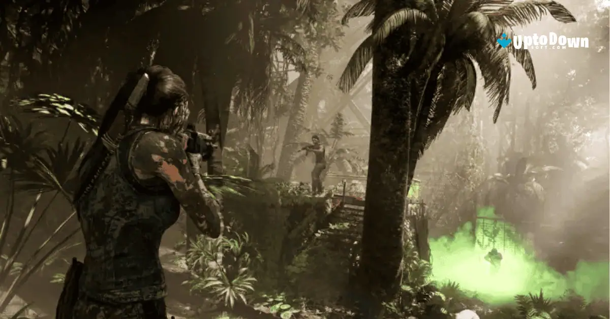 Download Game Tomb Raider 2013 untuk PC Gratis screenshot 2